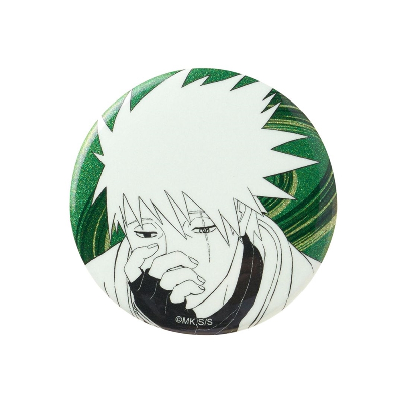 NARUTO－ナルト－』缶バッジ4個セット EMOTIONS はたけ