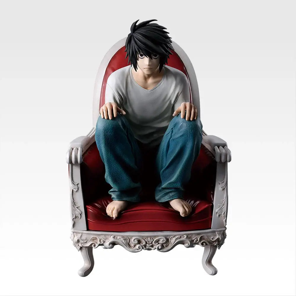 Ichiban Kuji Death Note - B Prize L Figure – JumpIchiban