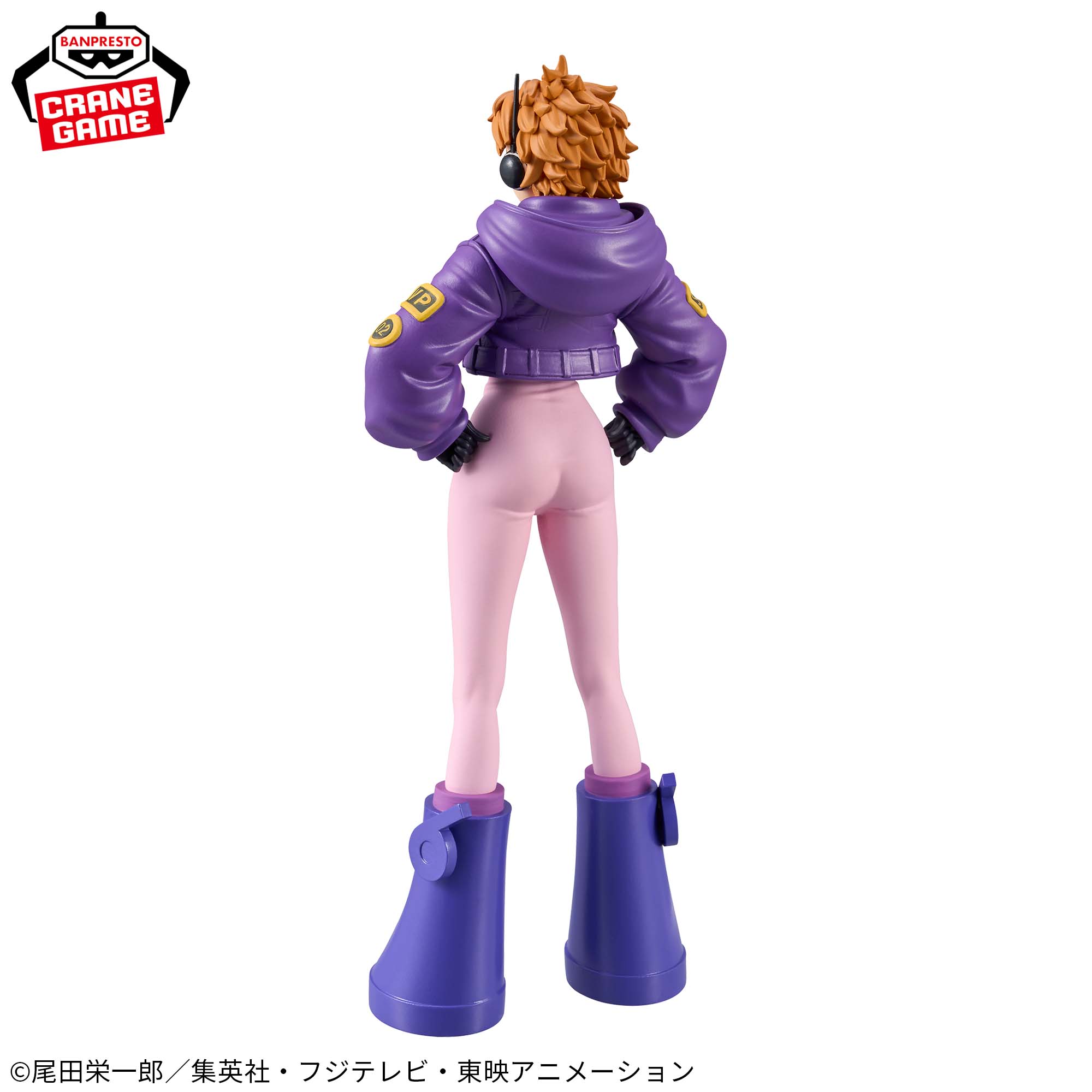 ONE PIECE DXF - THE GRANDLINE SERIES - LILITH (EVIL) – JumpIchiban