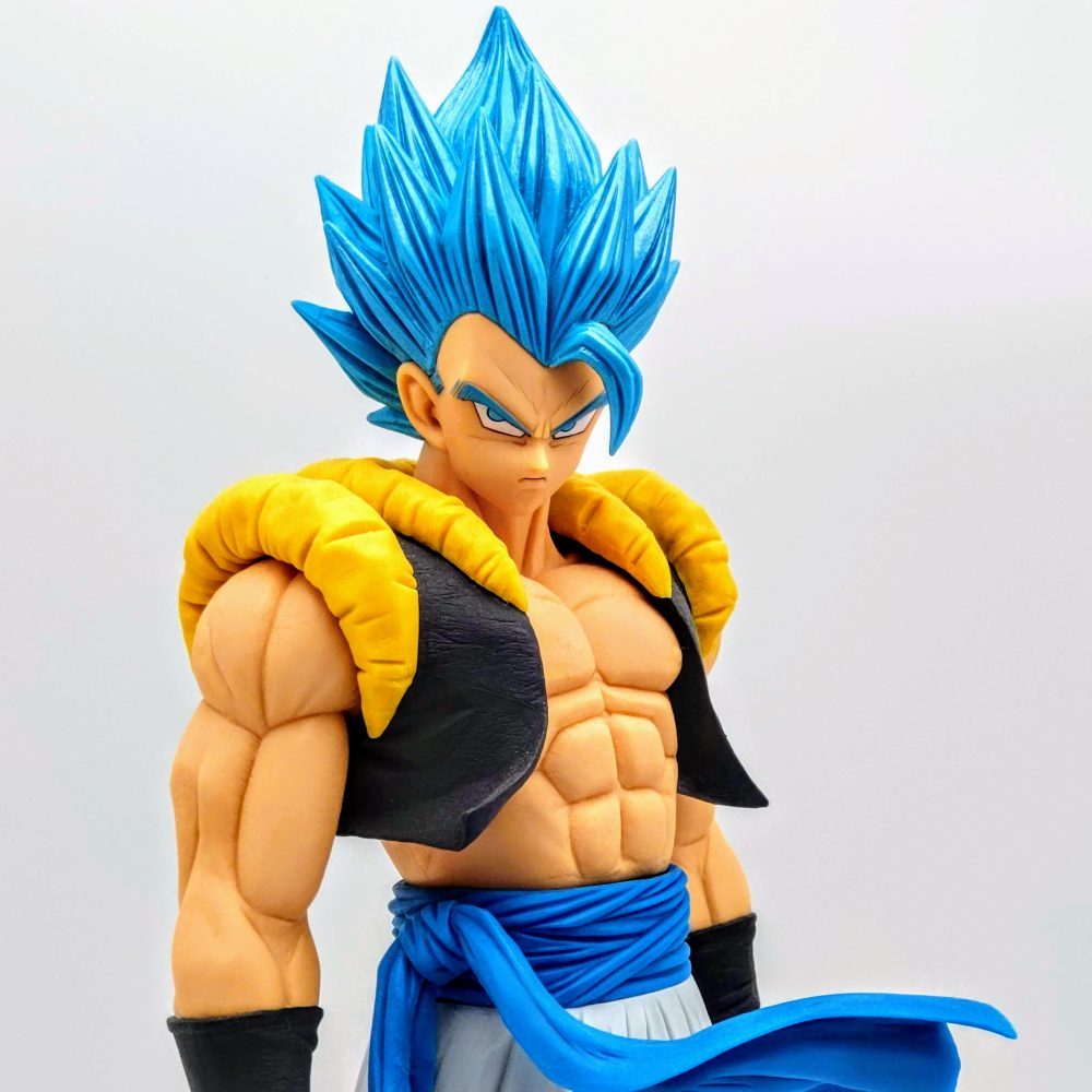 JUNPAPA WORLD | 【ドラゴンボール超】grandista ゴジータ フィギュア