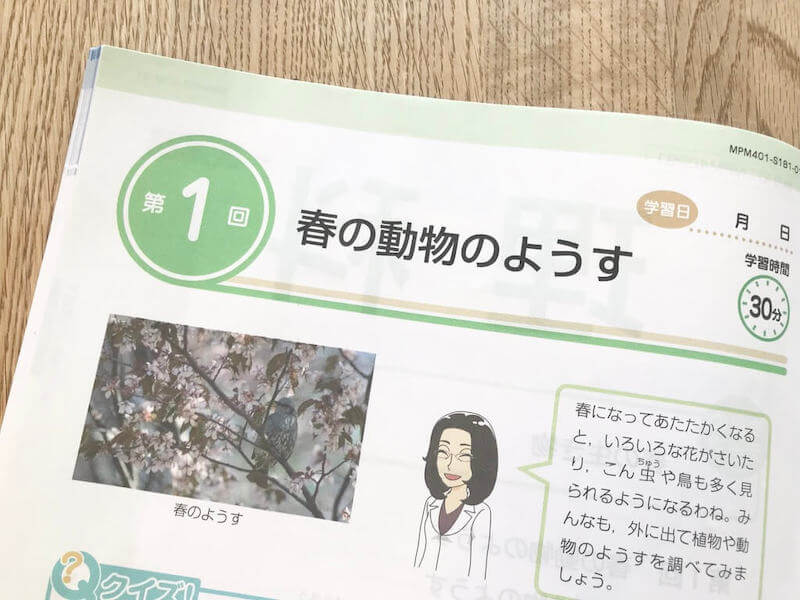 Z会小学生コース4年生を徹底レビュー！考える力・記述力を鍛えるのに