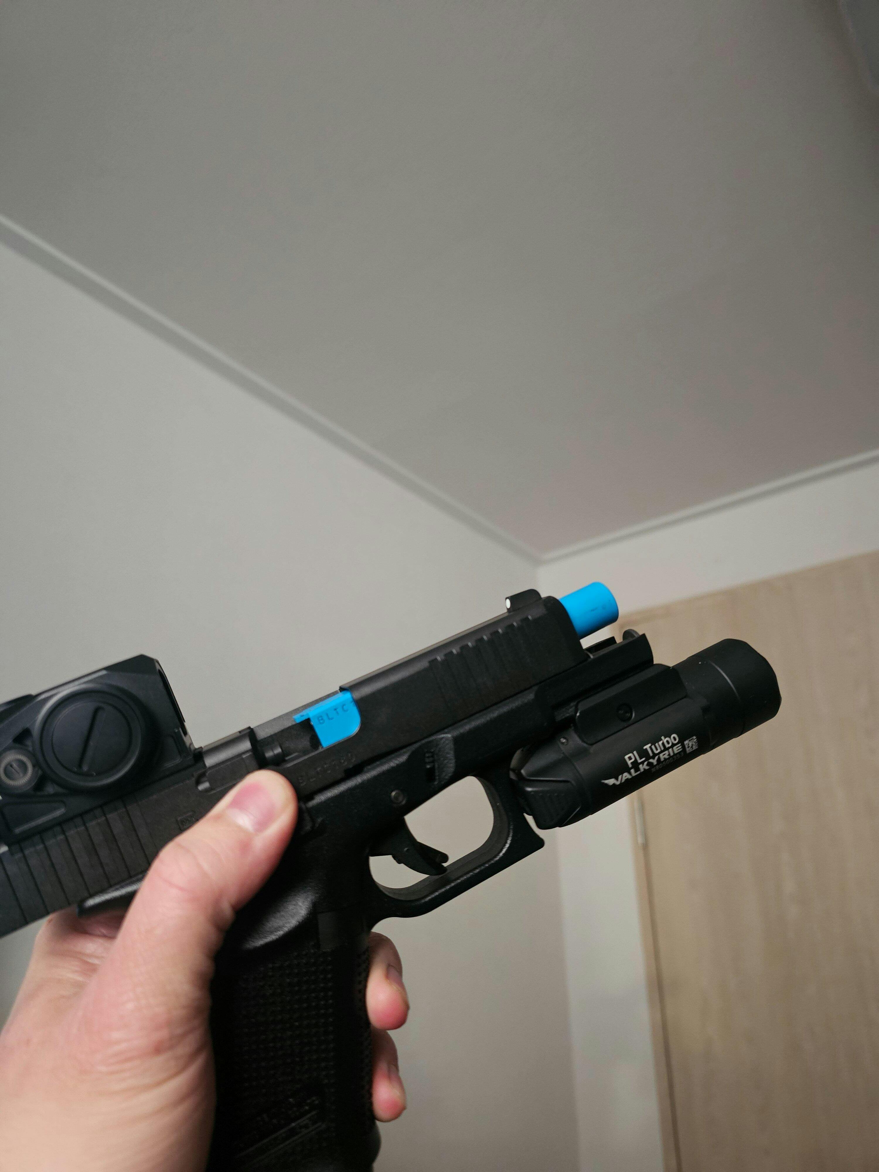 マルゼン】M870 GV+1 グリップバージョン/プラスワン ライブカート式