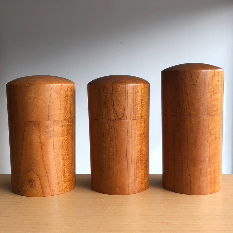 特別価格】茶筒 桜 – aitoki - 時を楽しむ丁寧な暮らし