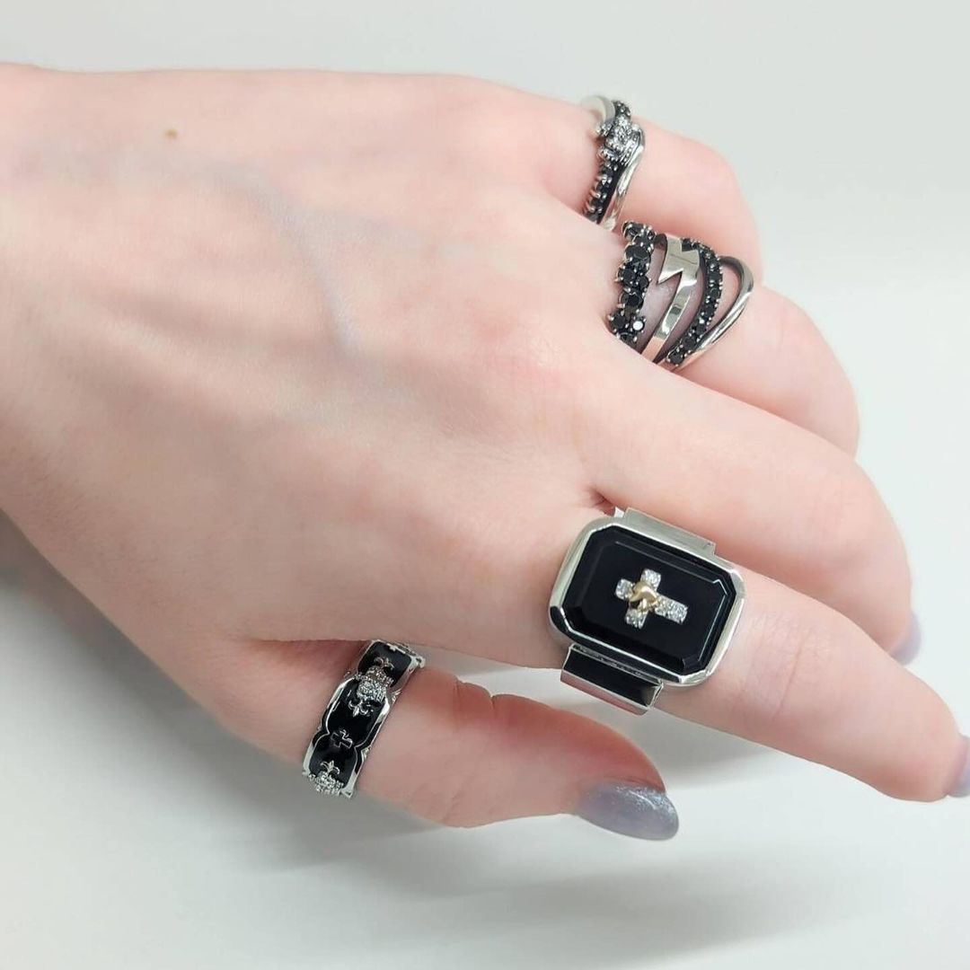 THE WAY I AM リング | ジャスティン デイビス（JUSTIN DAVIS）公式