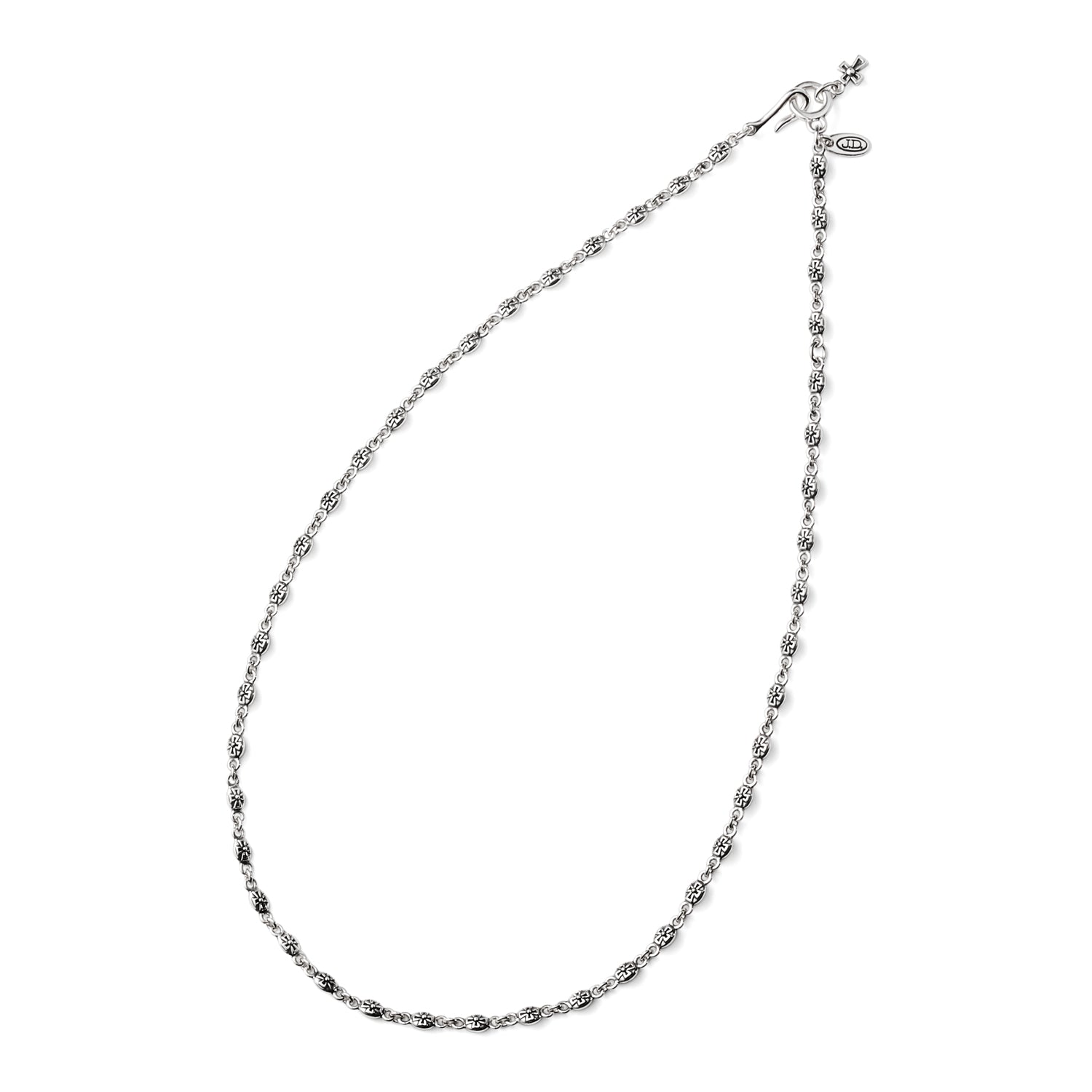 TINY CROSS チェーン | ジャスティン デイビス（JUSTIN DAVIS）公式