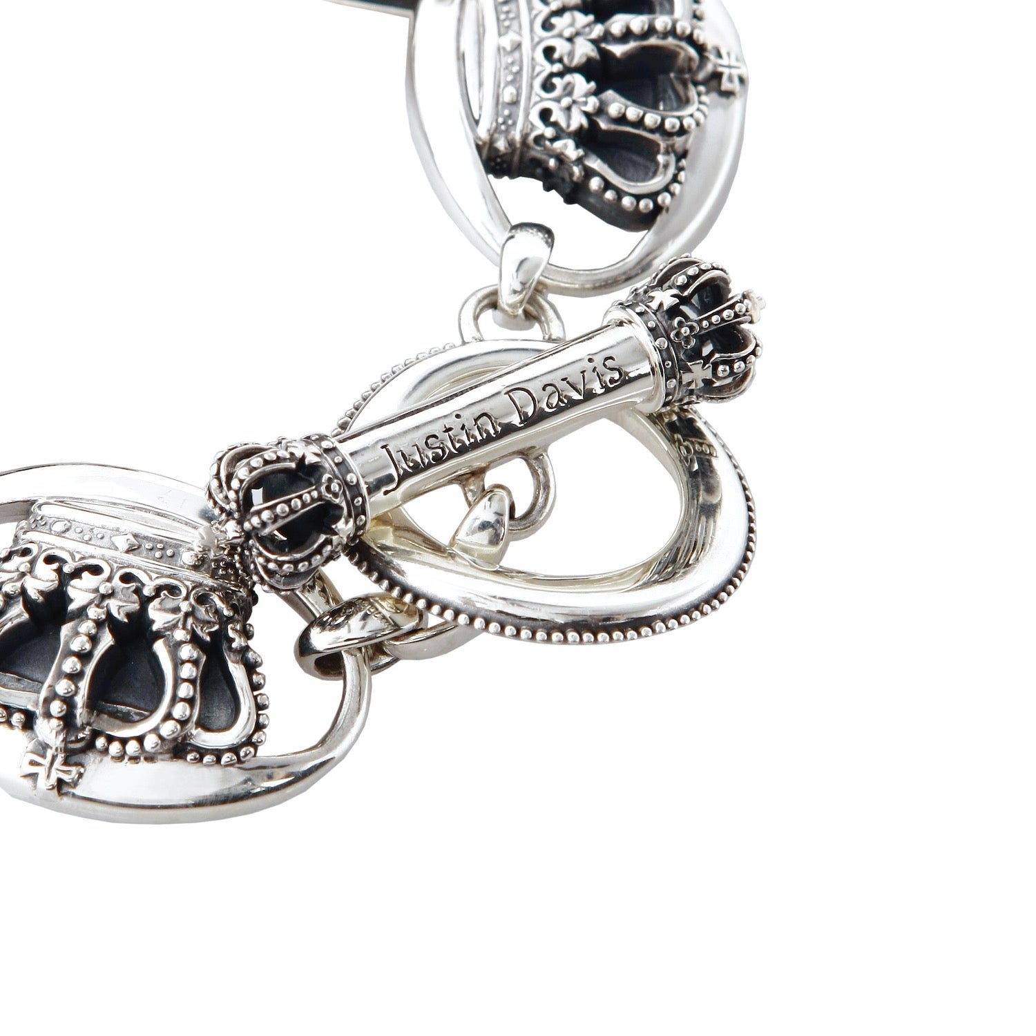 LARGE QE ブレスレット | ジャスティン デイビス（JUSTIN DAVIS）公式