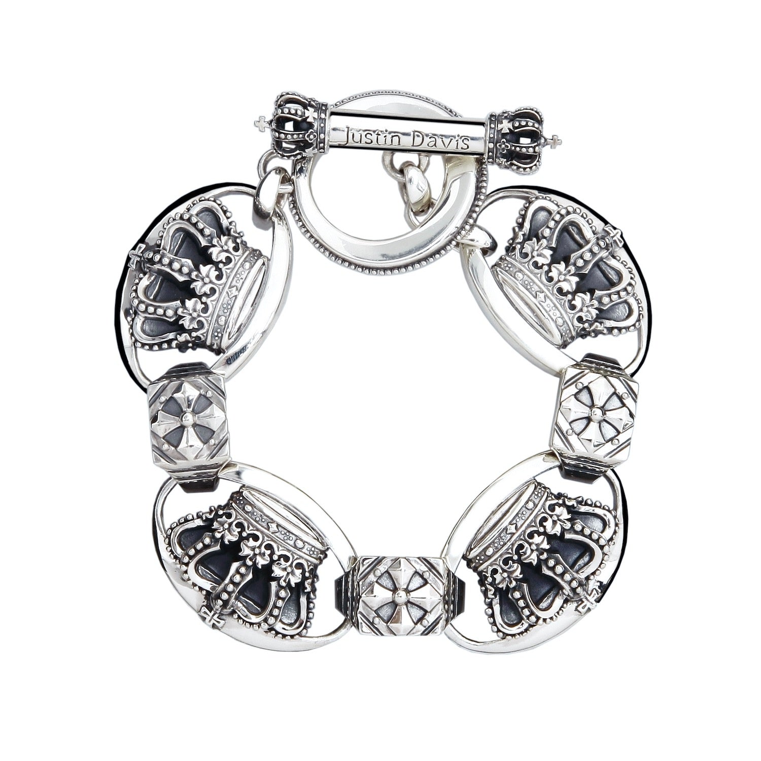 LARGE QE ブレスレット | ジャスティン デイビス（JUSTIN DAVIS）公式