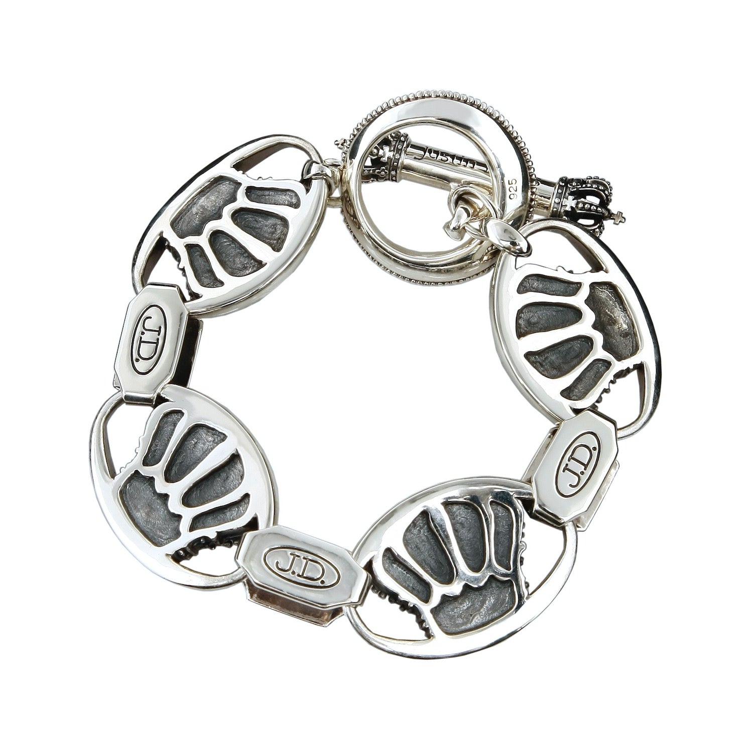 LARGE QE ブレスレット | ジャスティン デイビス（JUSTIN DAVIS）公式