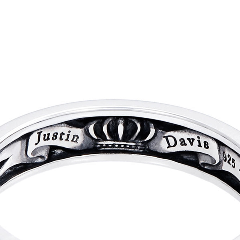 CONNECTED HEARTS リング | ジャスティン デイビス（JUSTIN DAVIS
