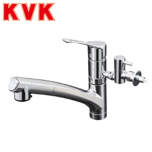 KM5021TTU｜KVKキッチン用蛇口[台][シングルレバー混合水栓]