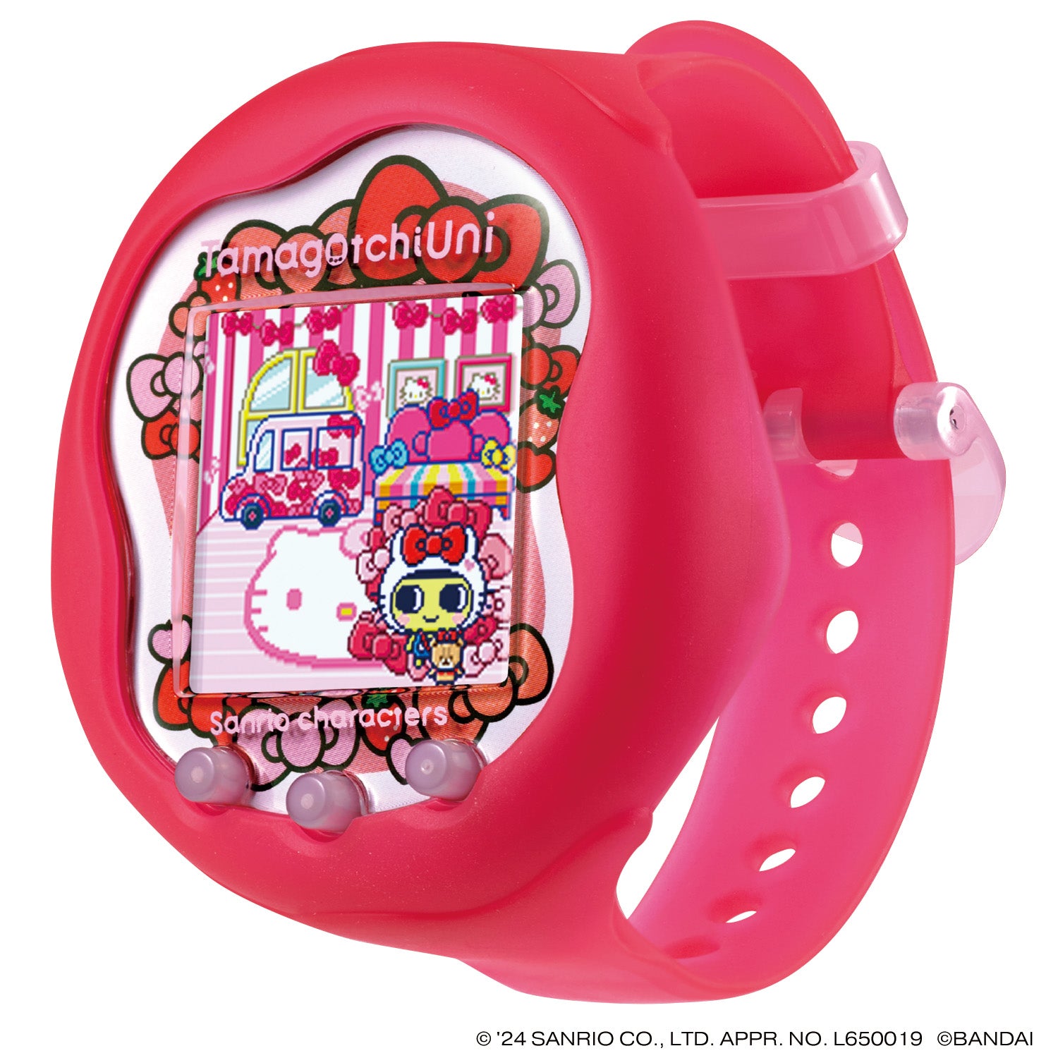 NEW] Tamagotchi Uni -Sanrio Characters Bandai Japan [JUL 13 2024