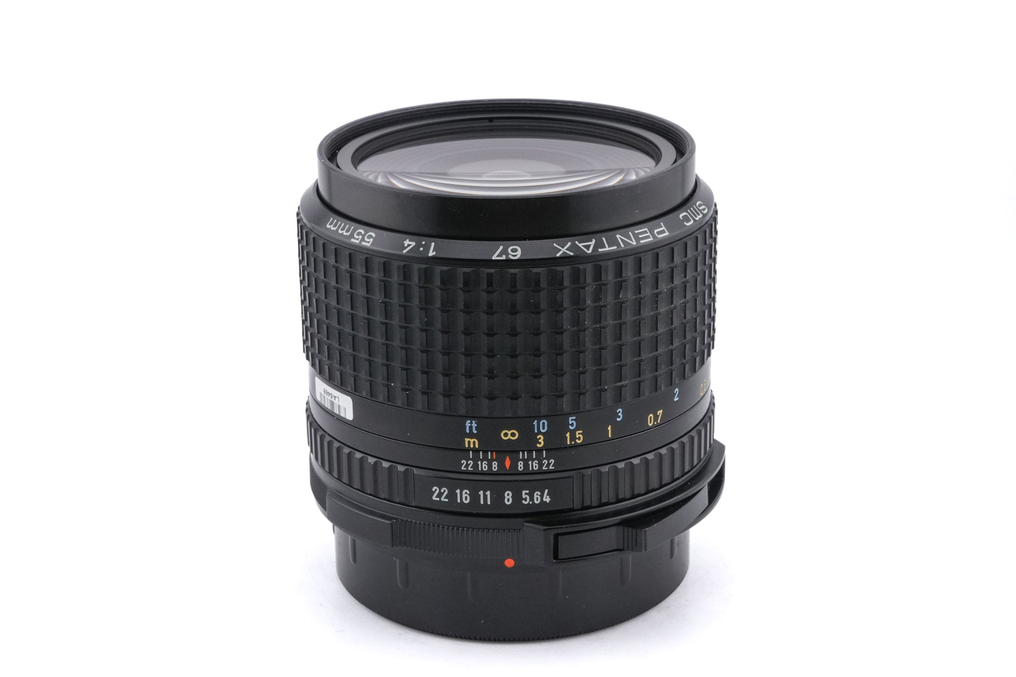 Pentax 135mm f4 SMC Pentax 67 Macro - Lens – Kamerastore