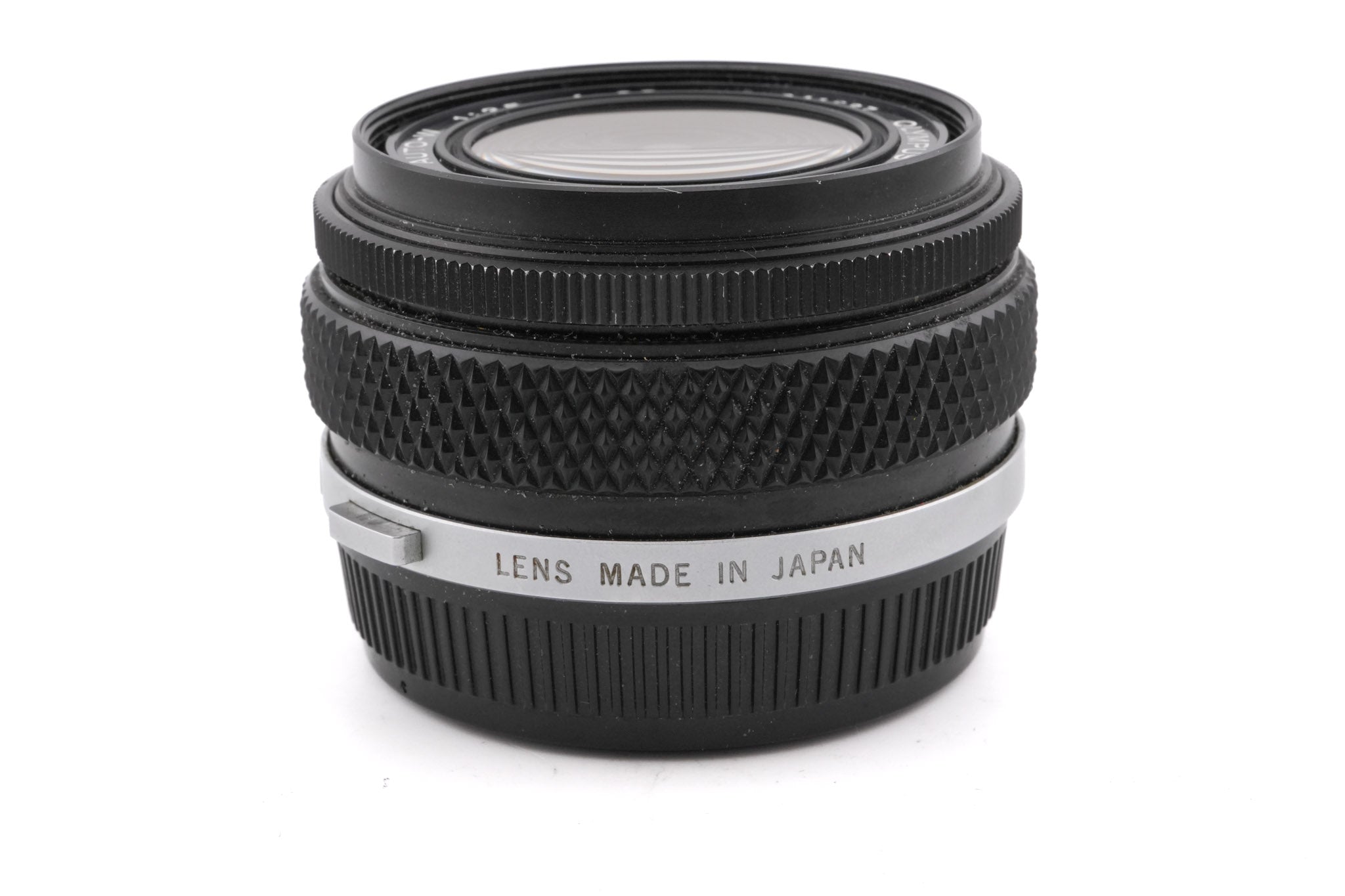Olympus 28mm f3.5 G.Zuiko Auto-W - Lens – Kamerastore