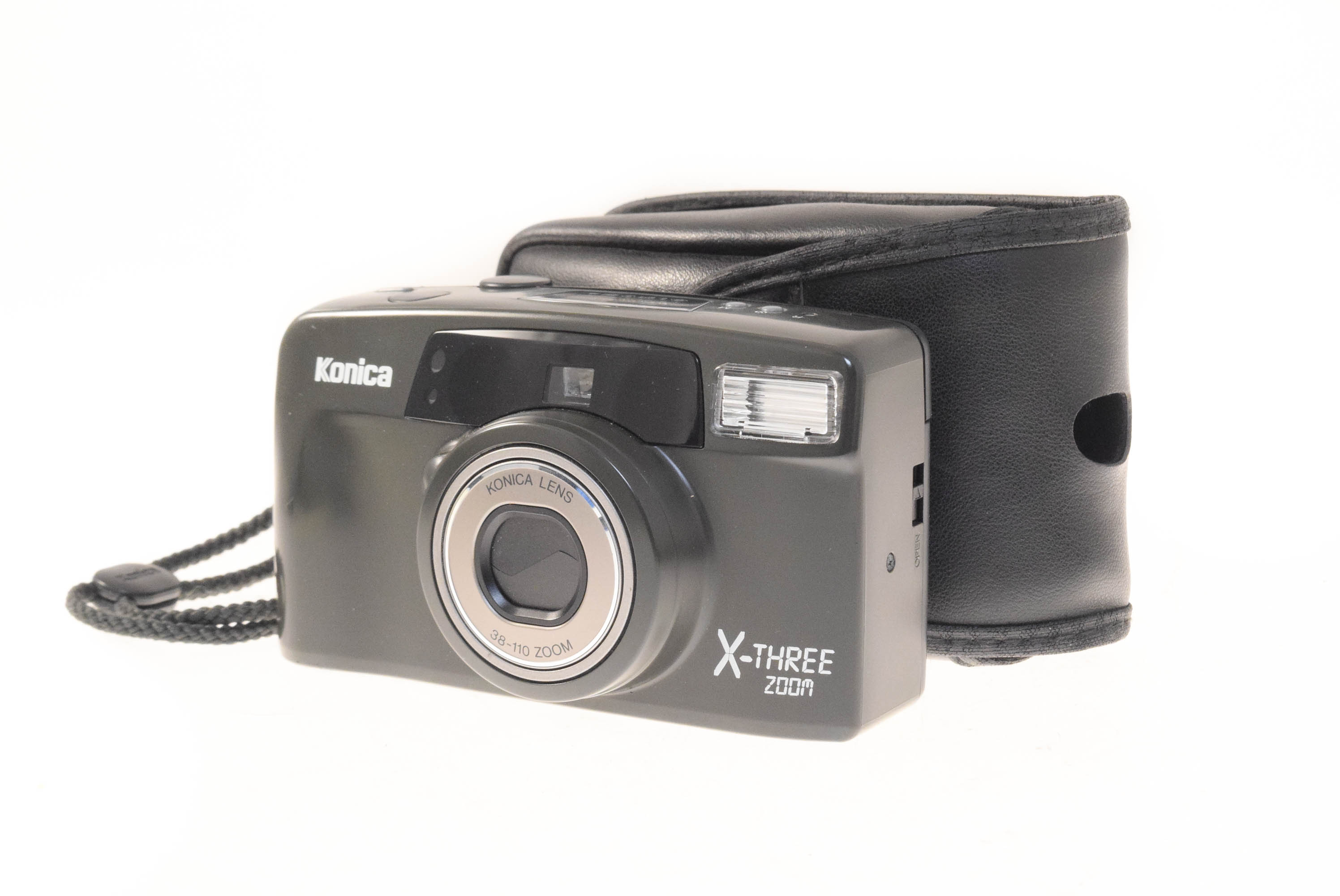 Konica X-Three Zoom - Camera – Kamerastore