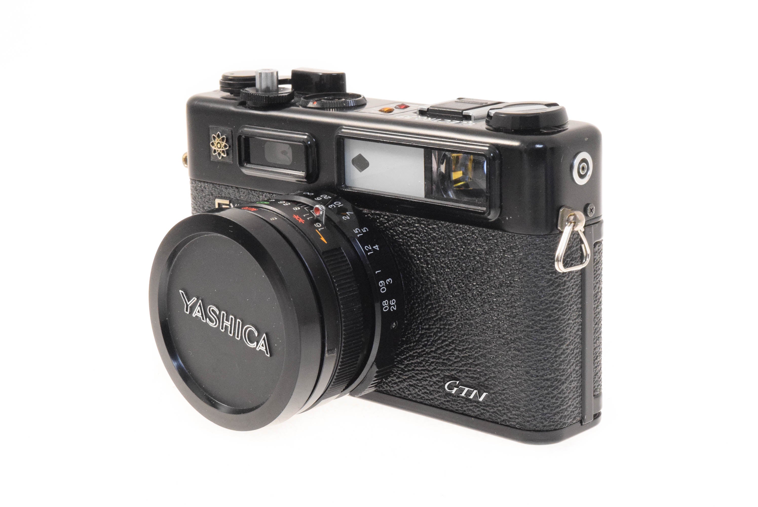 Yashica Electro 35 GTN - Camera – Kamerastore