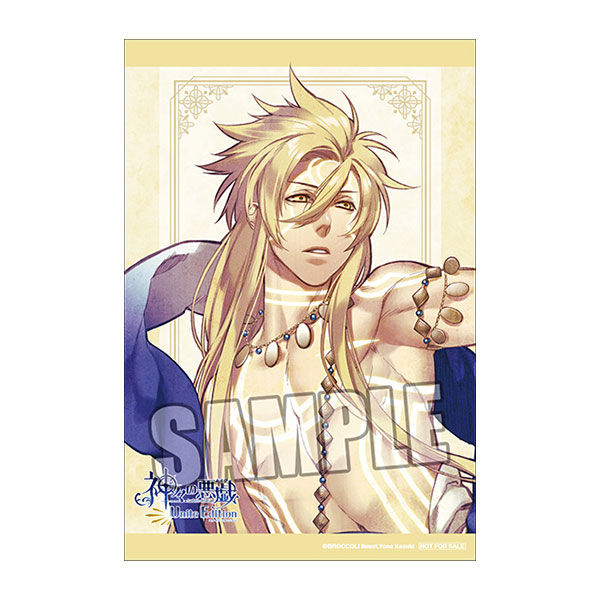 店舗特典｜神々の悪戯 Unite Edition