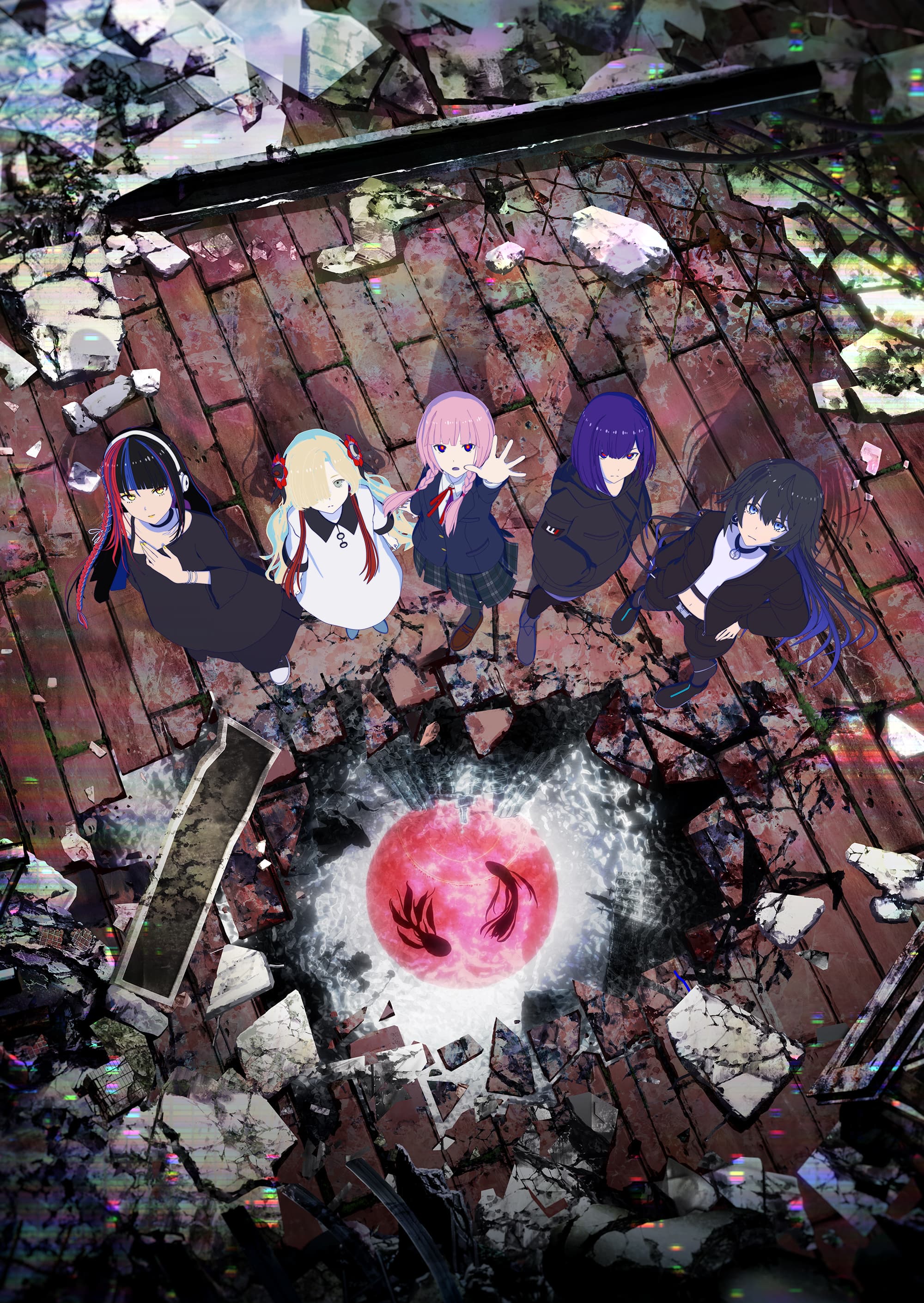 TVアニメ『神椿市建設中。』公式サイト