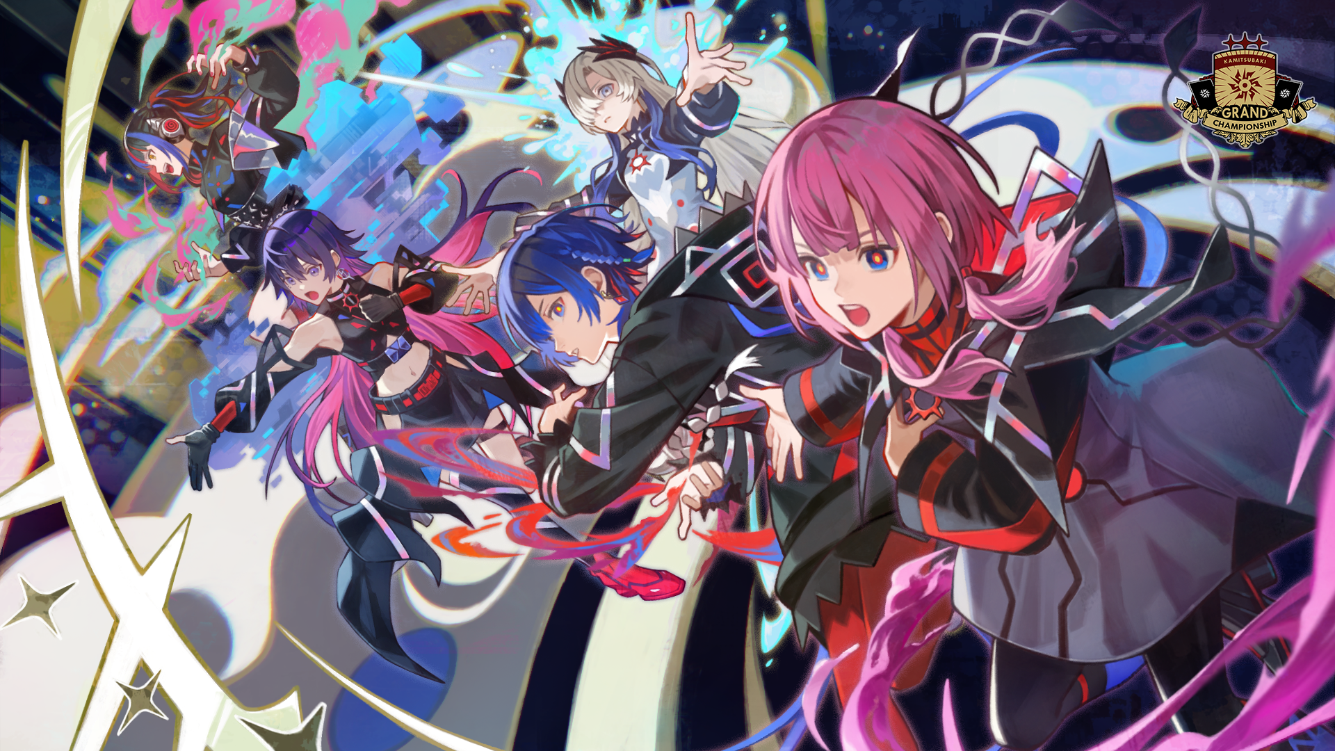 神椿TCG】「KAMITSUBAKI GRAND CHAMPIONSHIP 2025」 12月13日(土)・14