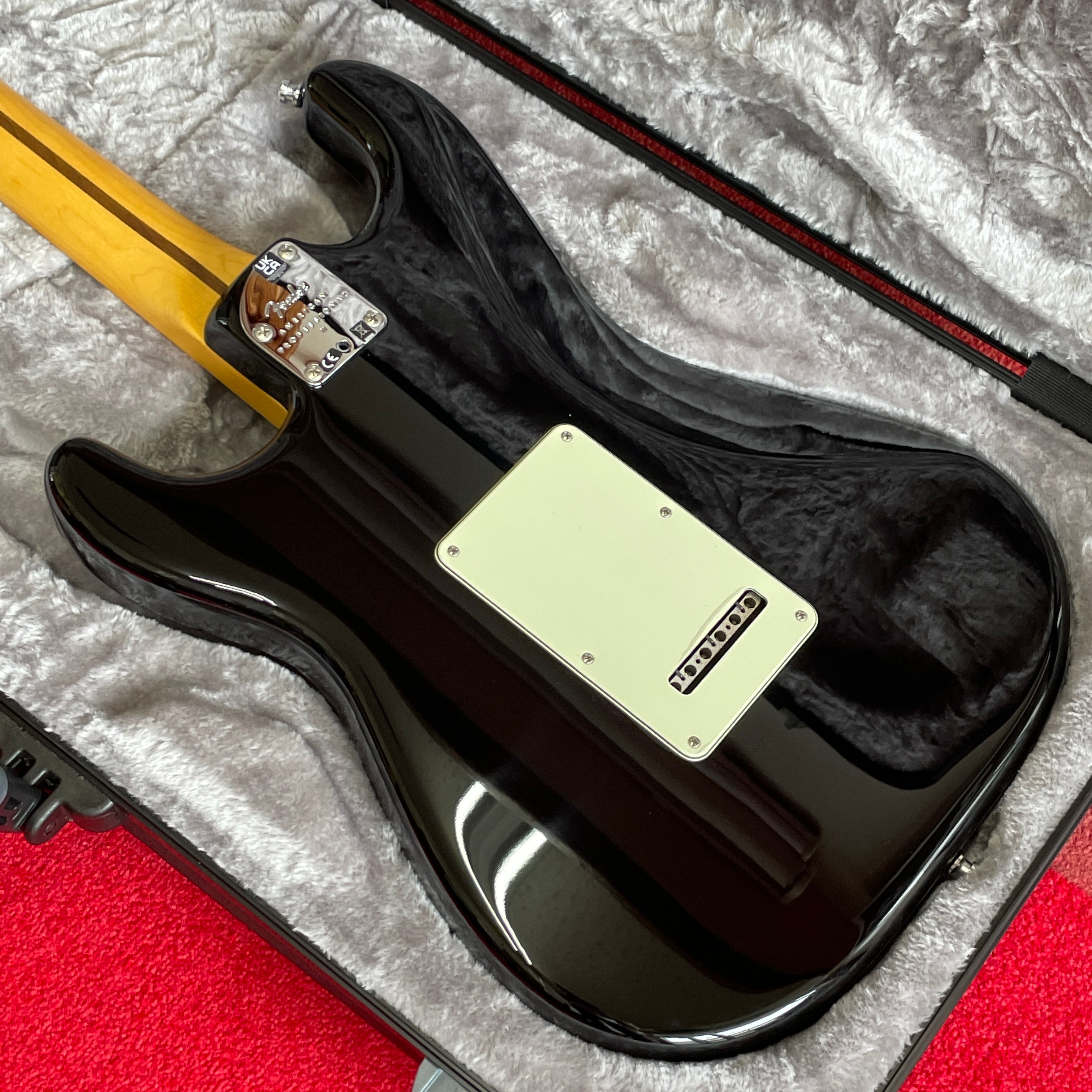 送料無料】Fender USA（フェンダーUSA）アメリカンプロフェッショナル