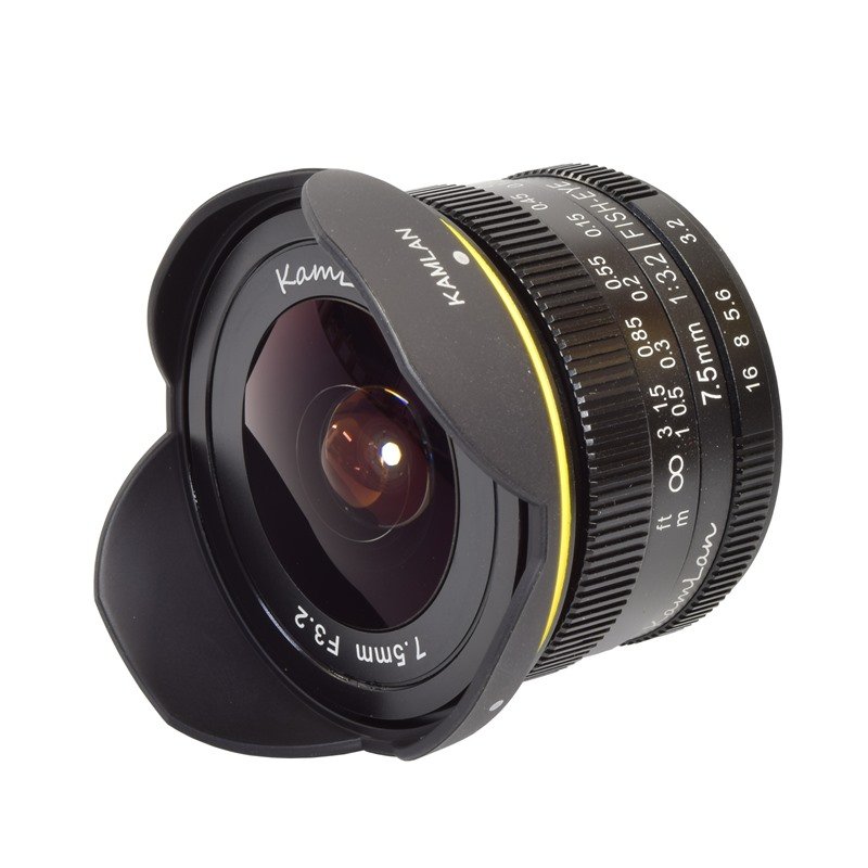 KamLan FS 7.5mm F3.2 | 製品情報 | Kamlan