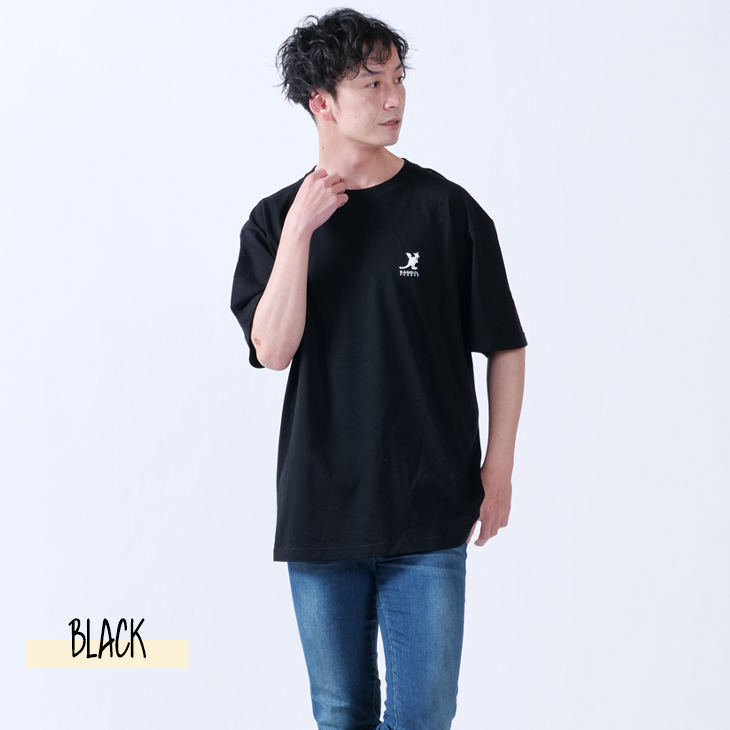 まぜ太×KANGOL REWARD コラボ 半袖Tシャツ