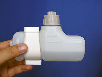 コラム： 家電製品ミニレビュー三洋電機「ウイルスウォッシャー ABC-VW24」