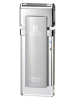 日立、クリスタル調の薄型デザインシェーバー「カサノバ」