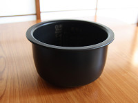 家電製品ミニレビュー - 三菱「蒸気レスIH 本炭釜 NJ-XWB10J」 前編