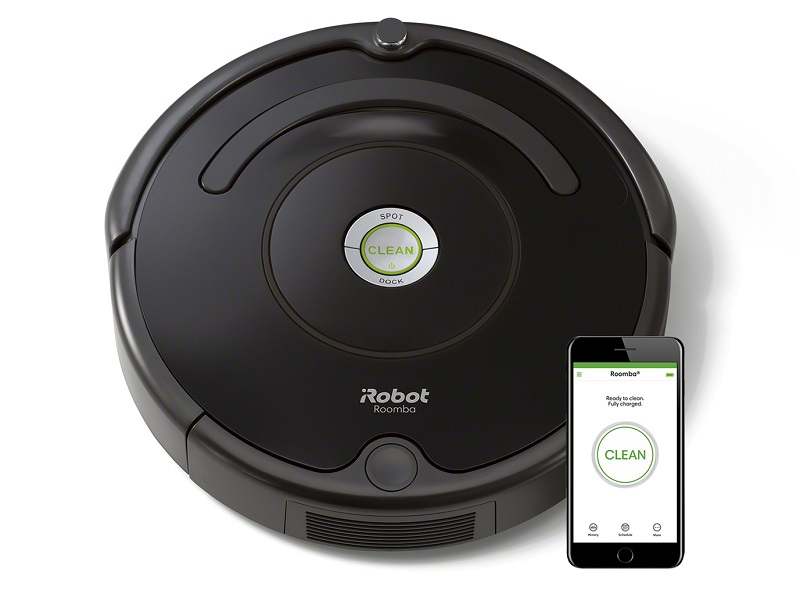アイロボット、価格を抑えた「ルンバ600」シリーズにWi-Fi対応モデルが