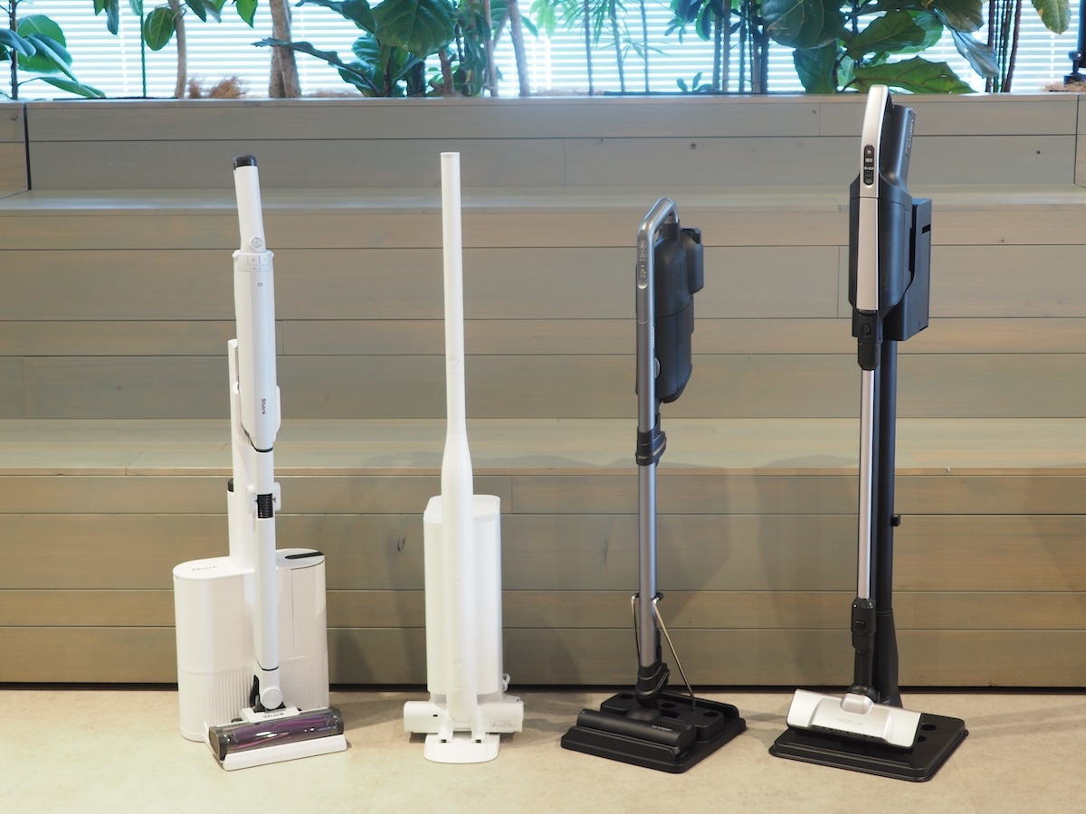 トピック】いまスティック掃除機の注目は紙パック式? 編集部で話し合っ