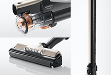 スティッククリーナー（コードレス式）PV-BL3K ： クリーナー ： 日立