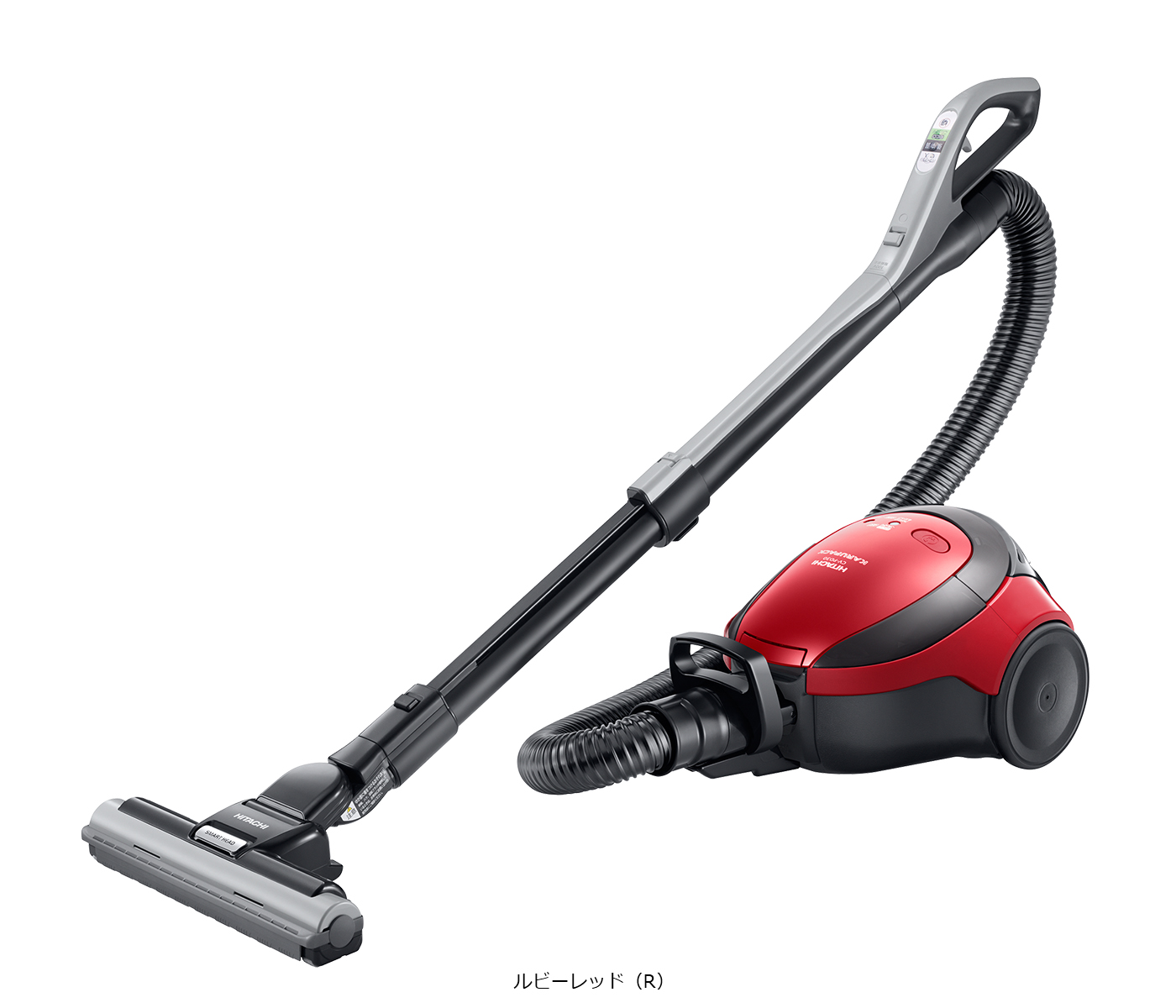 紙パック式クリーナー CV-PD30 ： クリーナー ： 日立の家電品