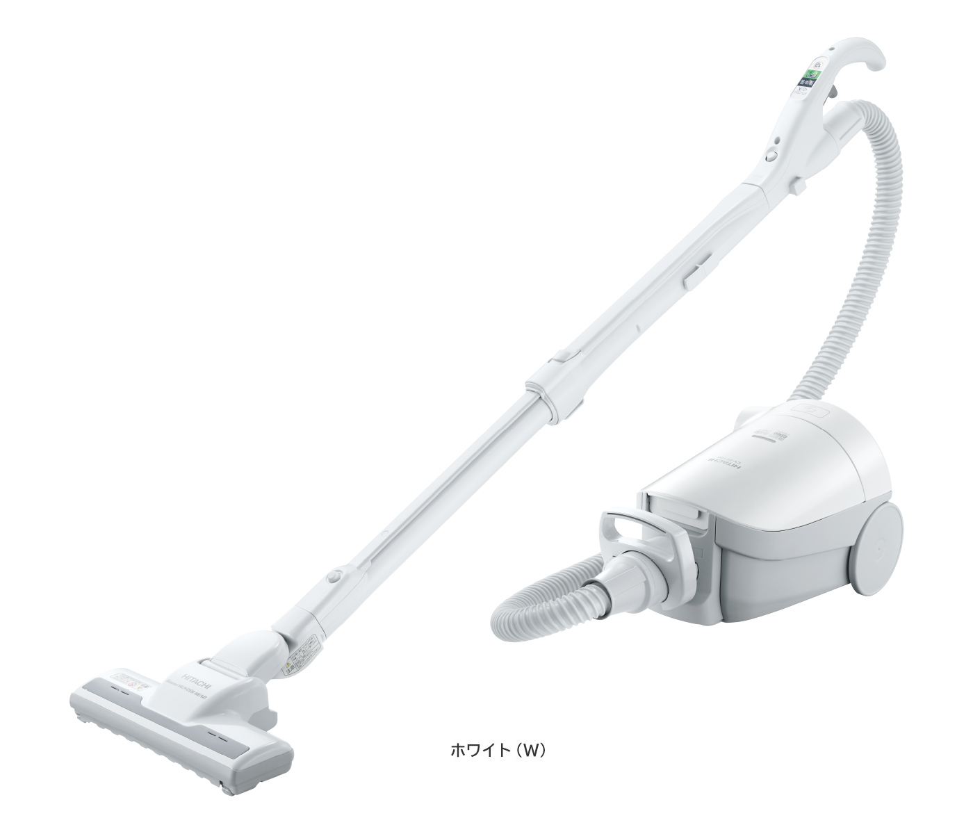 紙パック式クリーナー CV-PF100 ： クリーナー ： 日立の家電品