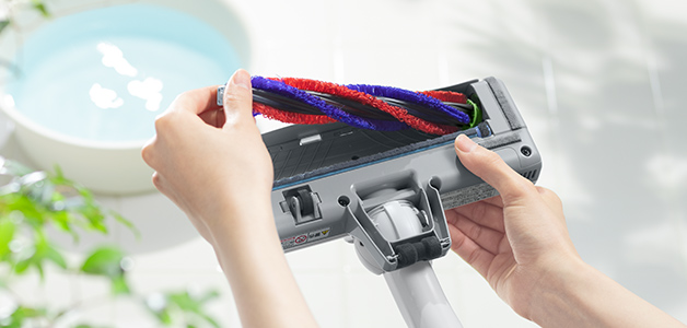 紙パック式クリーナー CV-KP900M ： クリーナー ： 日立の家電品