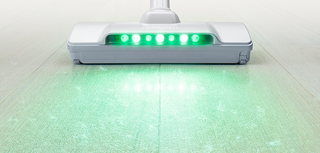 紙パック式クリーナー CV-KP900L ： クリーナー ： 日立の家電品