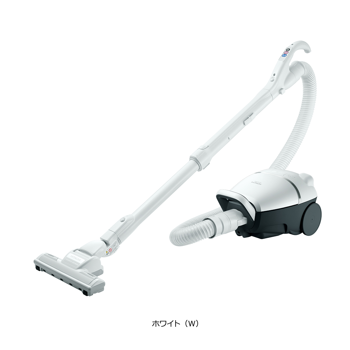 紙パック式クリーナー CV-KV70G ： クリーナー ： 日立の家電品