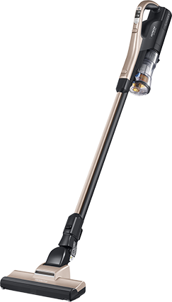 スティッククリーナー（コードレス式）PV-BL20G・BL10G ： クリーナー