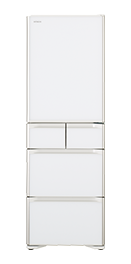 仕様：Sタイプ／まんなか冷凍 ： 冷蔵庫 ： 日立の家電品