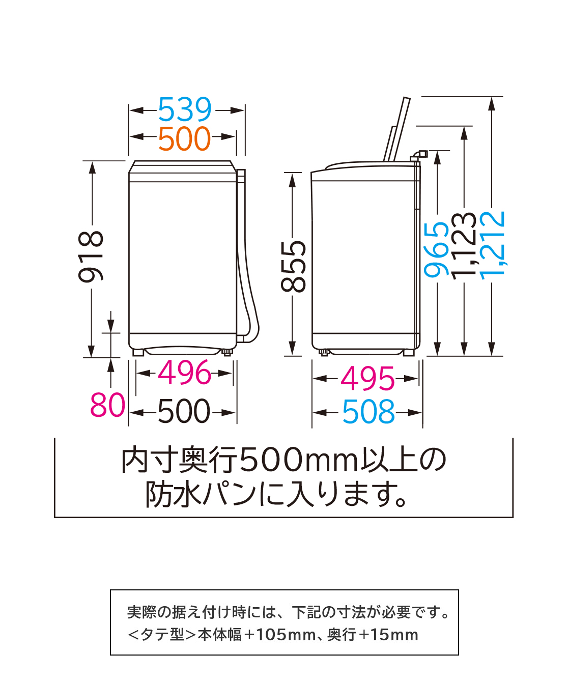 全自動洗濯機 NW-50A ： 洗濯機・衣類乾燥機 ： 日立の家電品