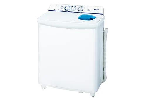 洗濯機・衣類乾燥機 ： 日立の家電品