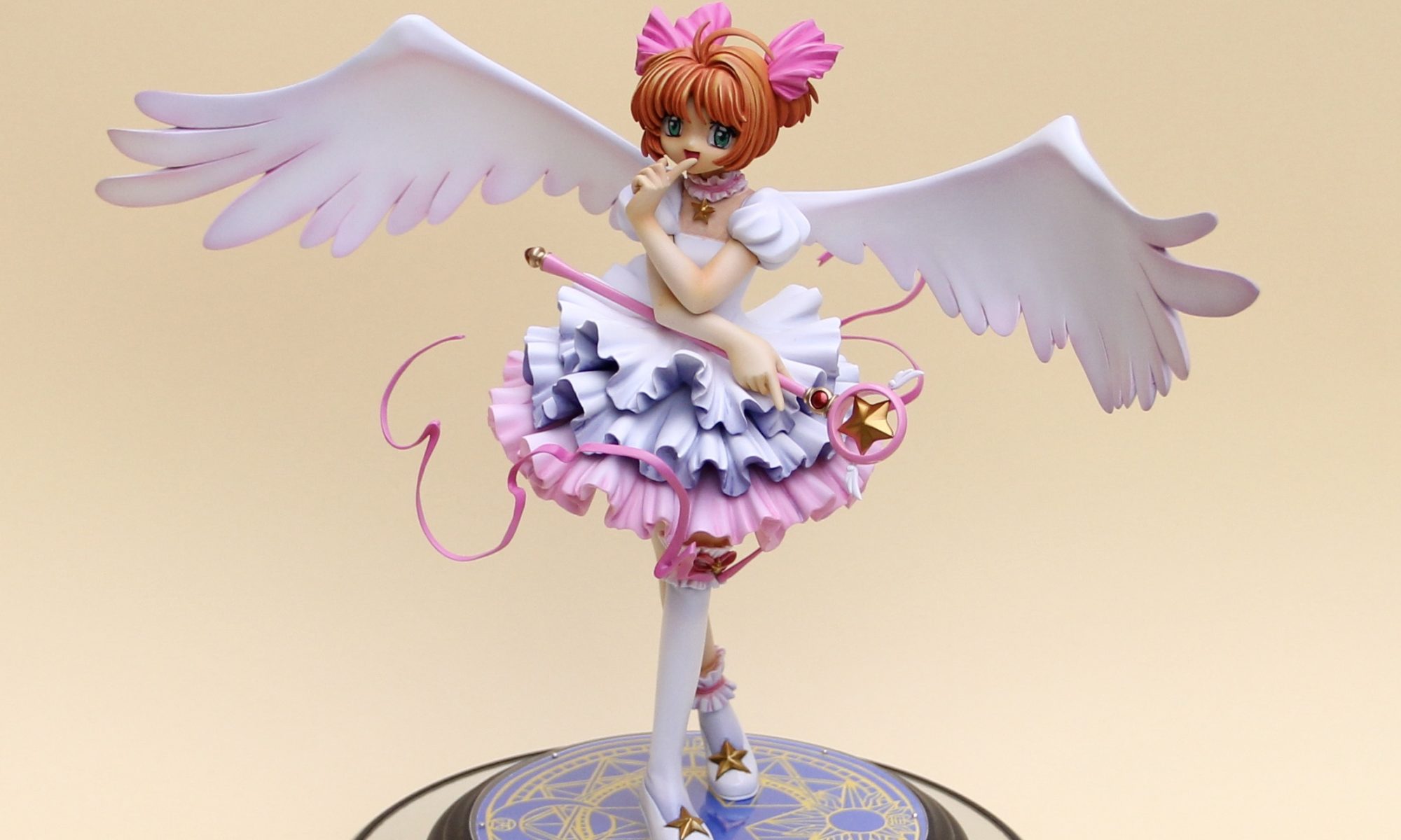 1/6 木之本桜 3rdOPver. – 模型製作 かえる工房