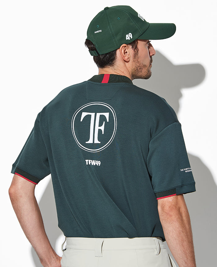 ハーフ モックネック – 買えるLEON