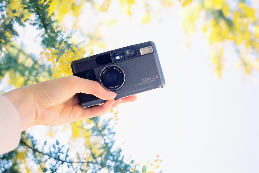 CONTAX T2 | カエル寫眞機Blog