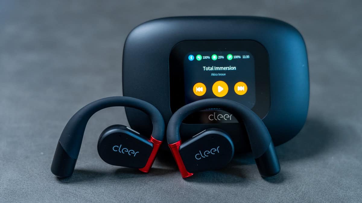 これぞ全部入り！ディスプレイを搭載してさらに進化したオープン型