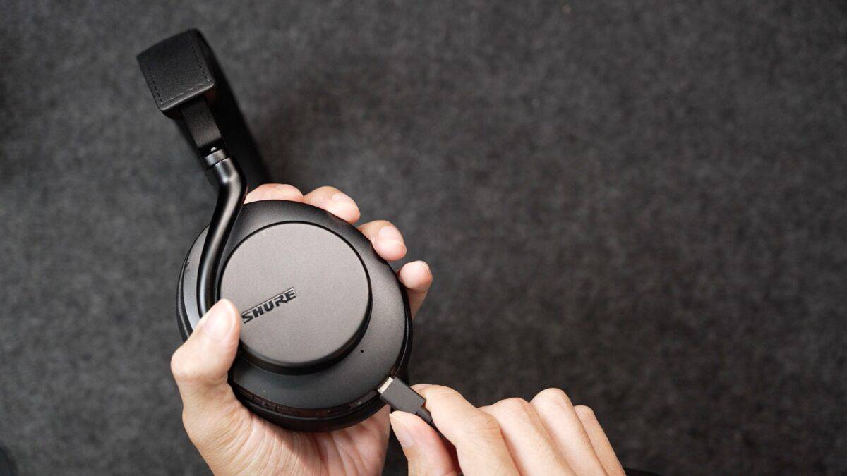 SHURE AONIC 50 GEN 2 レビュー｜一台三役!? ワイヤレスもモニターも