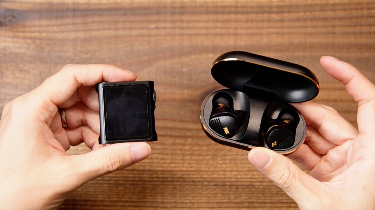 Shanling M0 Pro レビュー｜バランス接続も対応！小さくて高音質だけ