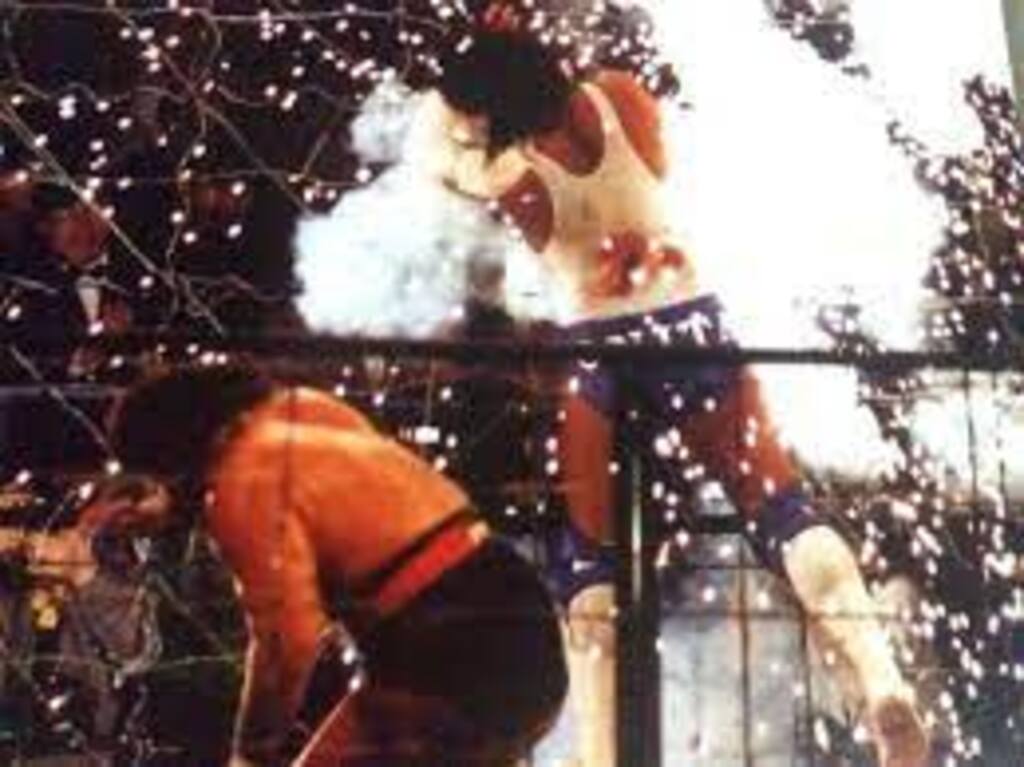 天龍源一郎vs大仁田厚 | 昭和から令和の格闘技とプロレス大百科