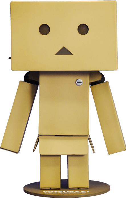 ダンボー×海洋堂 [ DANBOARD ]