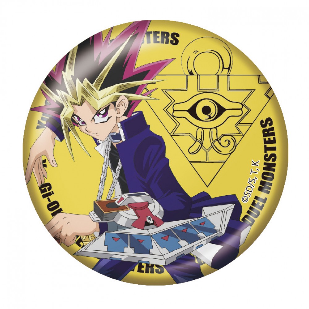 トレーディング メタル缶バッジ（全6種）BOX | KAIBA CORPORATION STORE