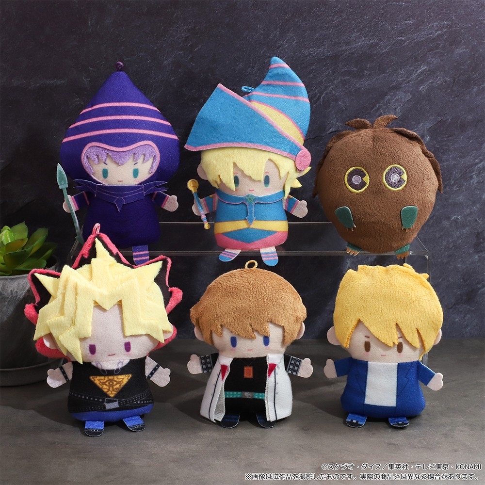 PUPPELA（パペラ）フィンガーマスコットコレクションBOX | KAIBA